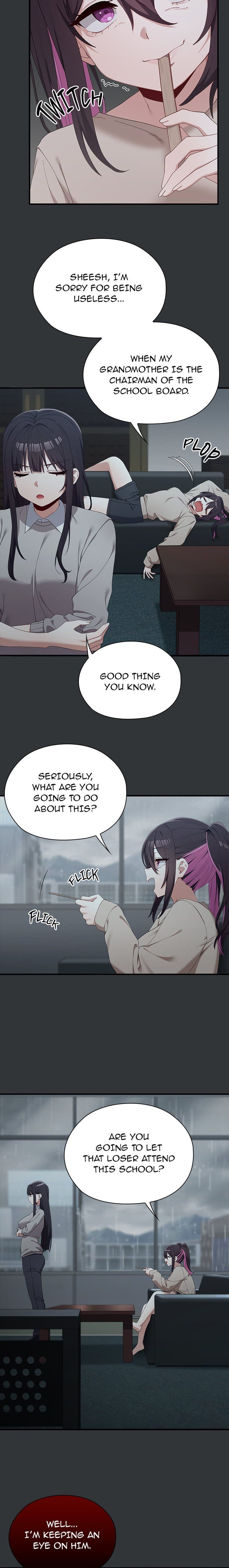 Where Did All the Men Go? Uncensored, chapter 2, page 6 of 28