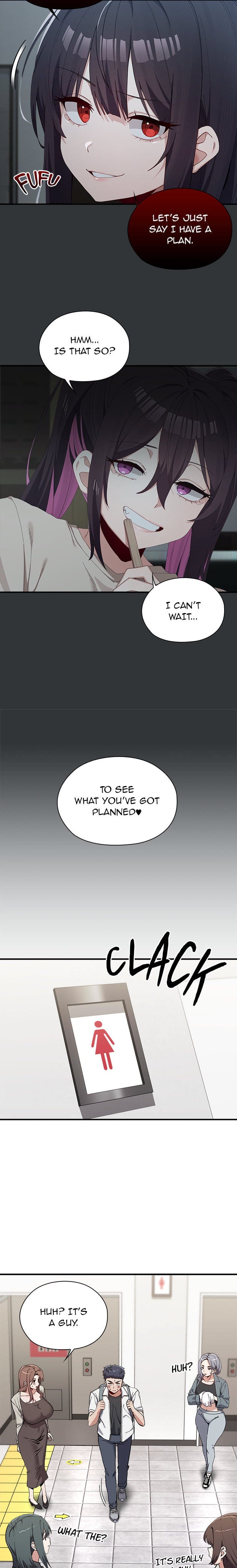 Where Did All the Men Go? Uncensored, chapter 2, page 7 of 28