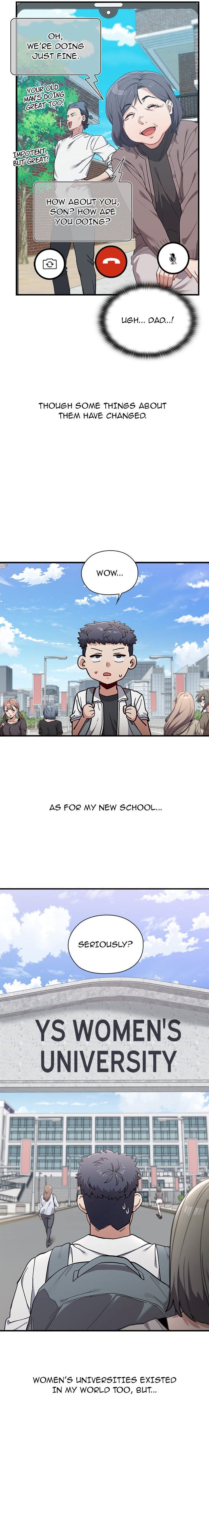 Where Did All the Men Go? Uncensored, chapter 2, page 15 of 28