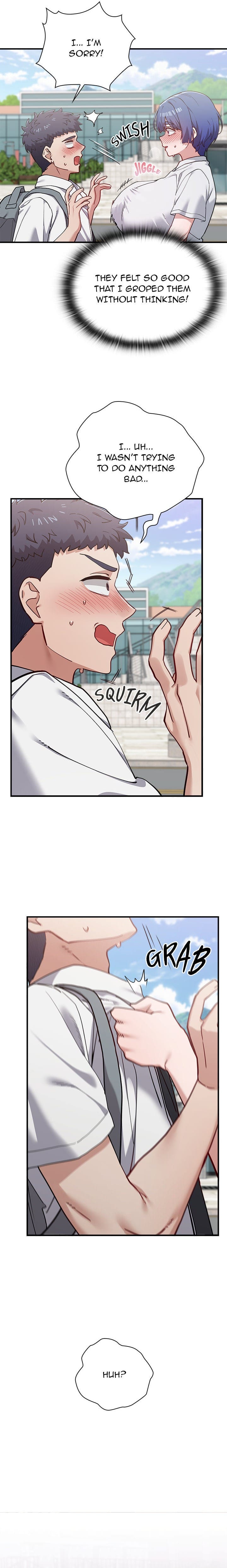 Where Did All the Men Go? Uncensored, chapter 2, page 23 of 28
