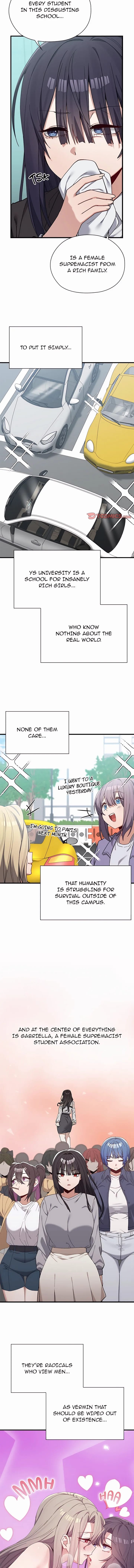 Where Did All the Men Go? Uncensored, chapter 3, page 6 of 17