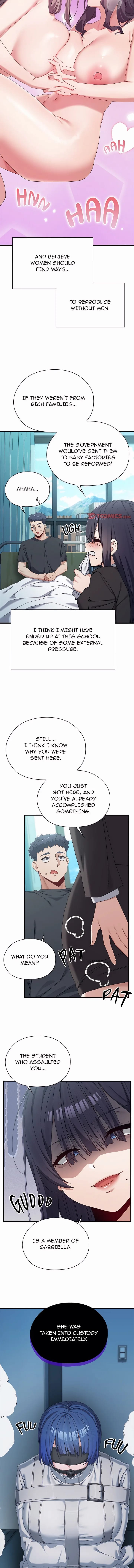 Where Did All the Men Go? Uncensored, chapter 3, page 7 of 17