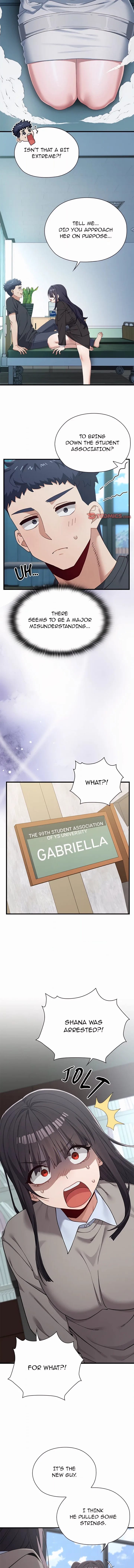 Where Did All the Men Go? Uncensored, chapter 3, page 8 of 17
