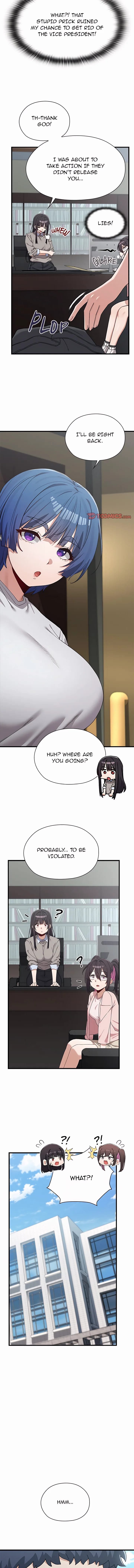 Where Did All the Men Go? Uncensored, chapter 3, page 11 of 17