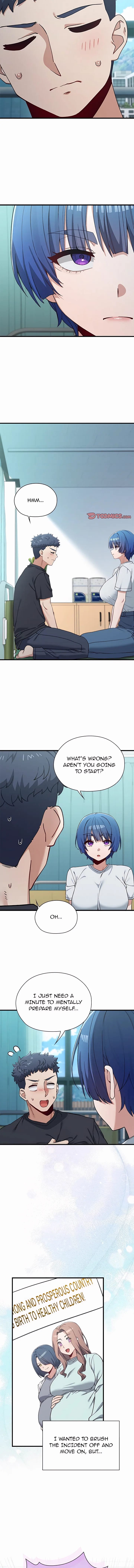 Where Did All the Men Go? Uncensored, chapter 3, page 12 of 17