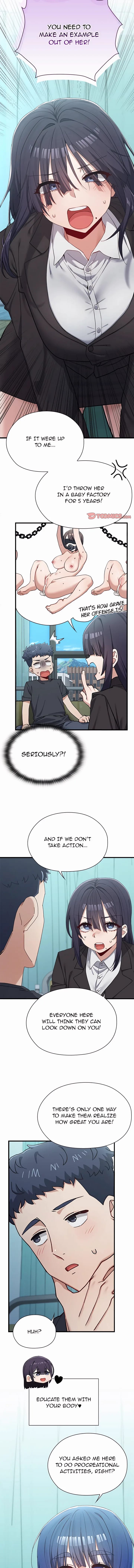 Where Did All the Men Go? Uncensored, chapter 3, page 13 of 17