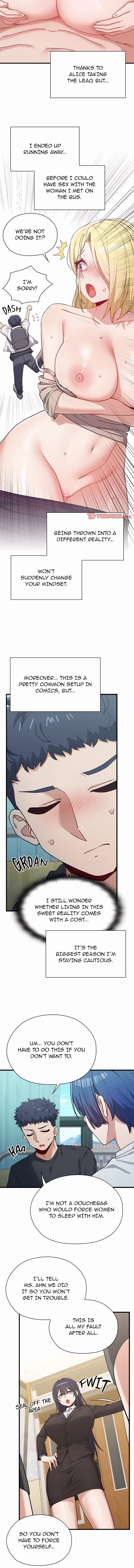 Where Did All the Men Go? Uncensored, chapter 3, page 15 of 17