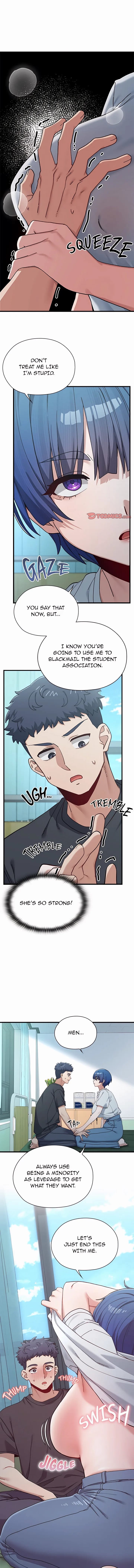 Where Did All the Men Go? Uncensored, chapter 3, page 16 of 17