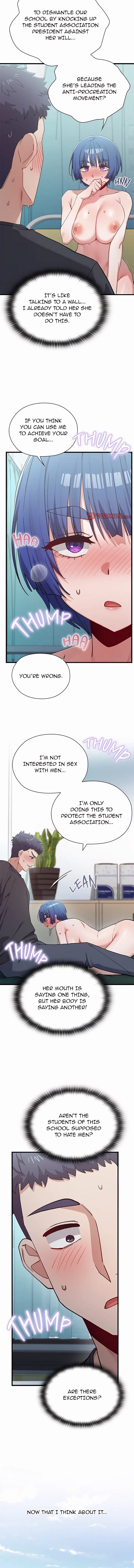 Where Did All the Men Go? Uncensored, chapter 4, page 5 of 16