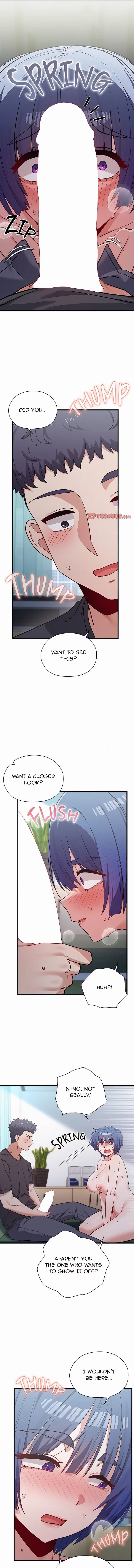 Where Did All the Men Go? Uncensored, chapter 4, page 8 of 16
