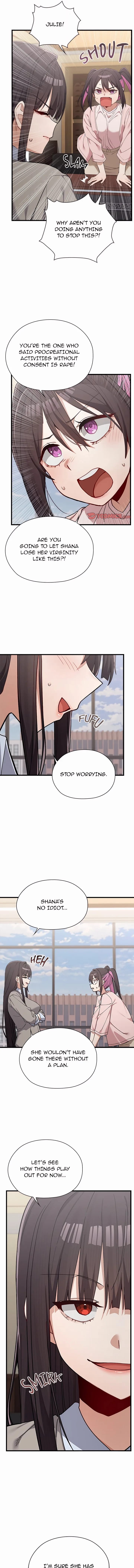 Where Did All the Men Go? Uncensored, chapter 4, page 10 of 16