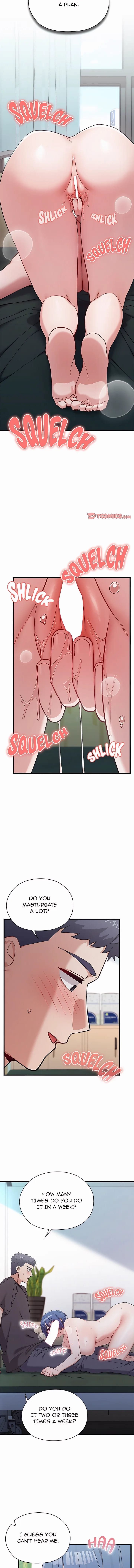 Where Did All the Men Go? Uncensored, chapter 4, page 11 of 16