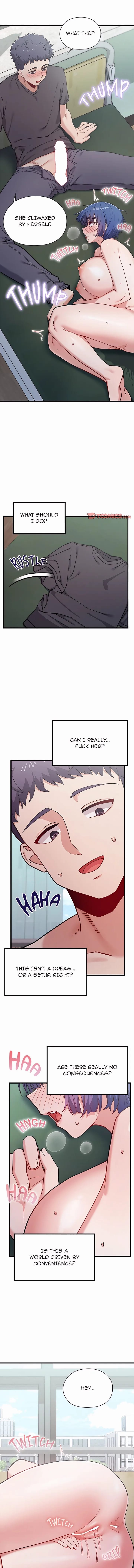 Where Did All the Men Go? Uncensored, chapter 4, page 14 of 16