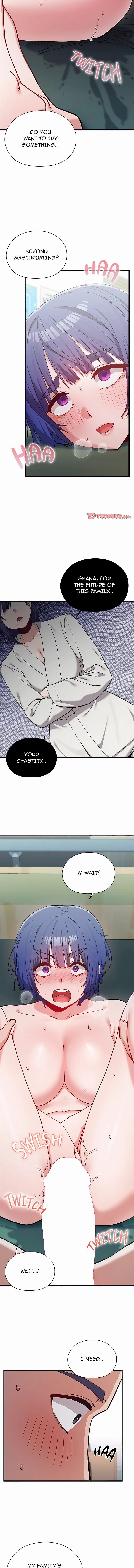 Where Did All the Men Go? Uncensored, chapter 4, page 15 of 16