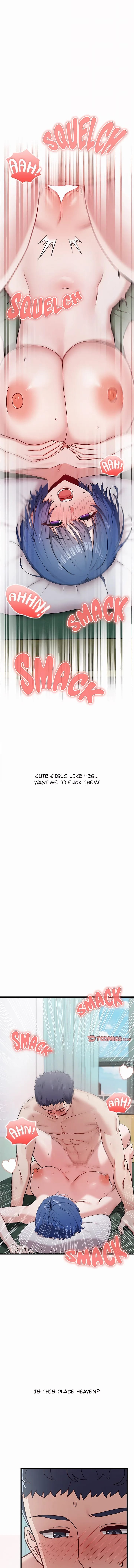 Where Did All the Men Go? Uncensored, chapter 5, page 6 of 19