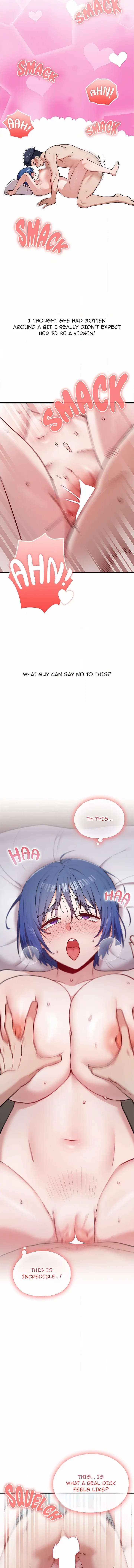 Where Did All the Men Go? Uncensored, chapter 5, page 8 of 19