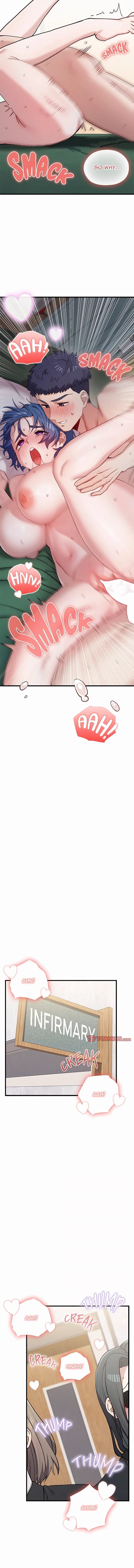 Where Did All the Men Go? Uncensored, chapter 5, page 10 of 19