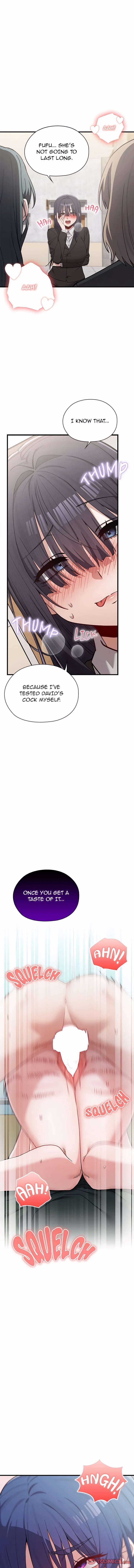 Where Did All the Men Go? Uncensored, chapter 5, page 11 of 19