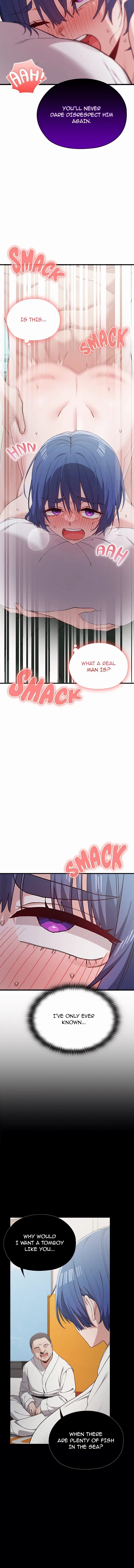 Where Did All the Men Go? Uncensored, chapter 5, page 12 of 19