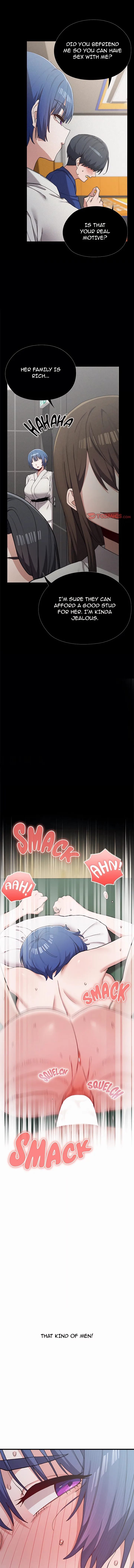 Where Did All the Men Go? Uncensored, chapter 5, page 13 of 19