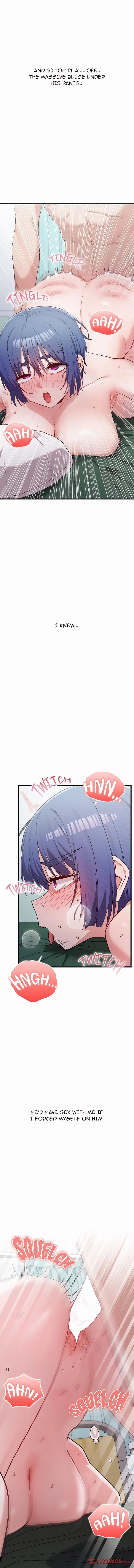Where Did All the Men Go? Uncensored, chapter 5, page 15 of 19