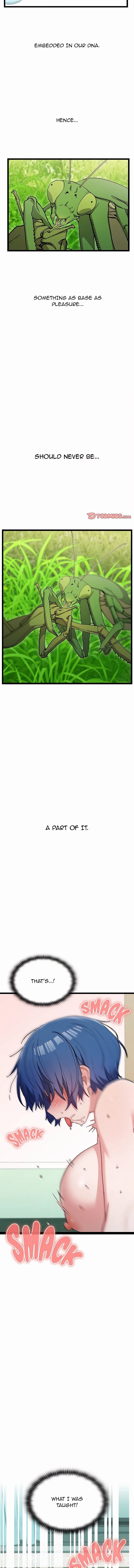 Where Did All the Men Go? Uncensored, chapter 6, page 7 of 17