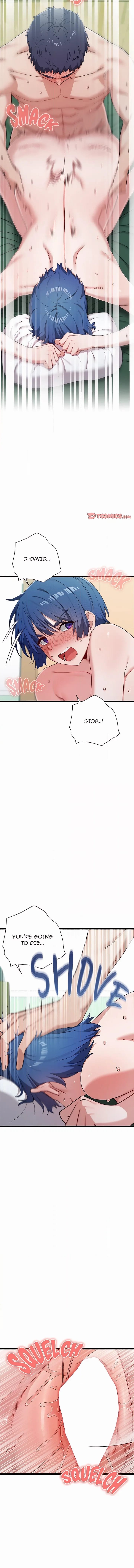Where Did All the Men Go? Uncensored, chapter 6, page 8 of 17