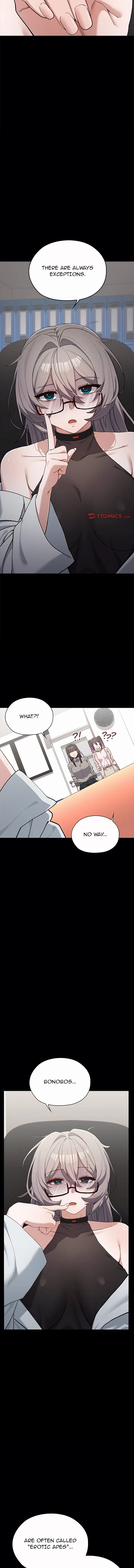 Where Did All the Men Go? Uncensored, chapter 6, page 10 of 17