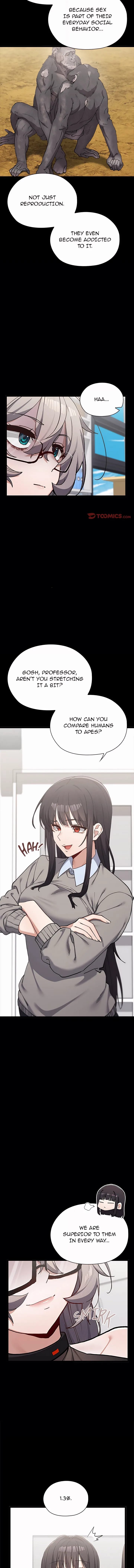 Where Did All the Men Go? Uncensored, chapter 6, page 11 of 17