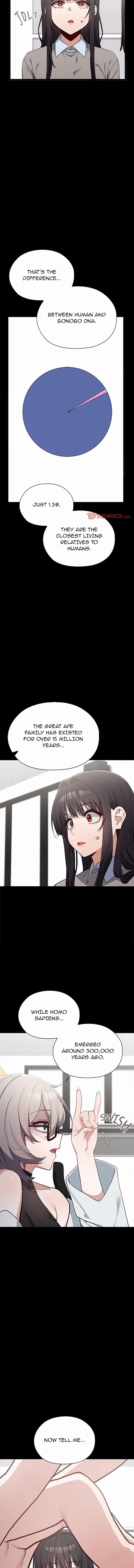 Where Did All the Men Go? Uncensored, chapter 6, page 12 of 17