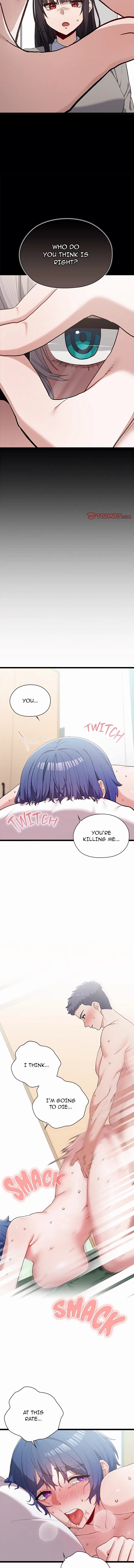 Where Did All the Men Go? Uncensored, chapter 6, page 13 of 17