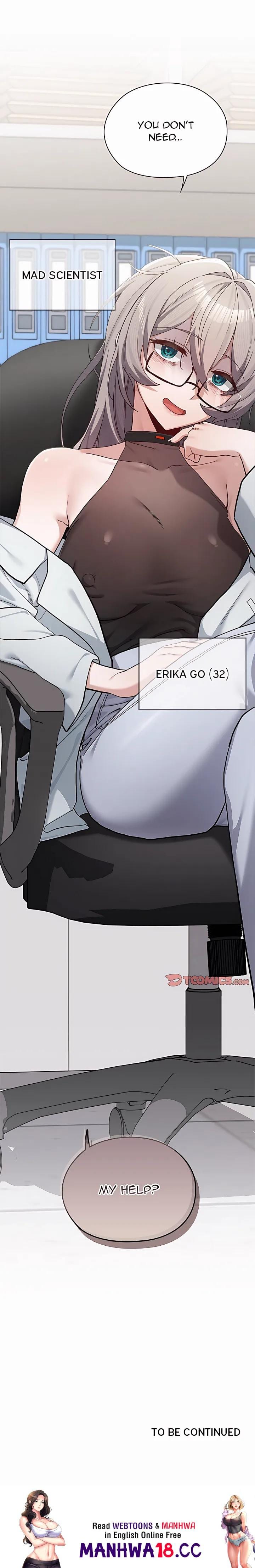 Where Did All the Men Go? Uncensored, chapter 6, page 17 of 17