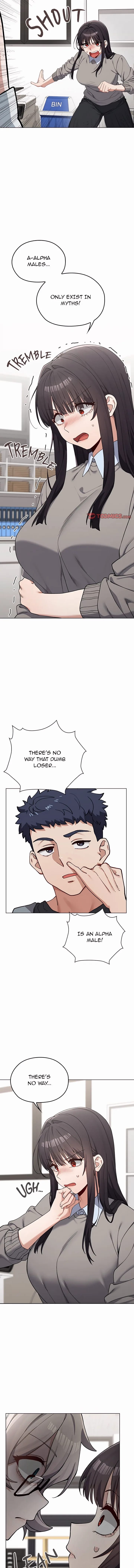 Where Did All the Men Go? Uncensored, chapter 7, page 5 of 18
