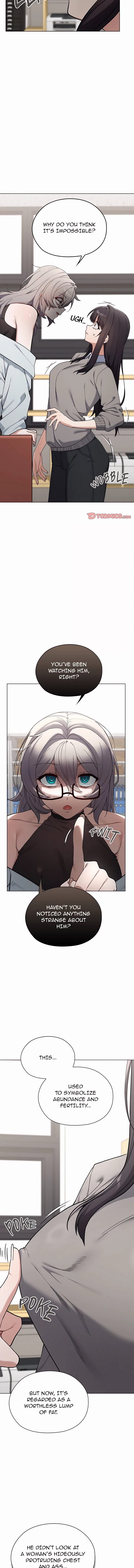 Where Did All the Men Go? Uncensored, chapter 7, page 6 of 18