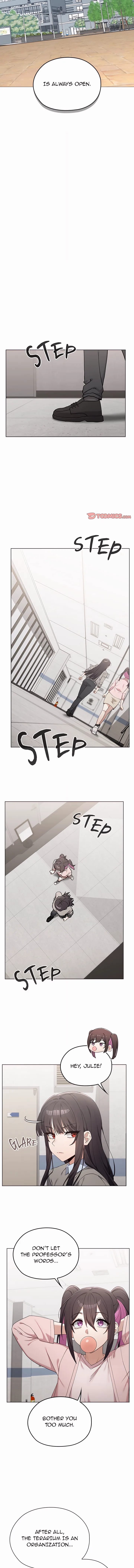 Where Did All the Men Go? Uncensored, chapter 7, page 9 of 18