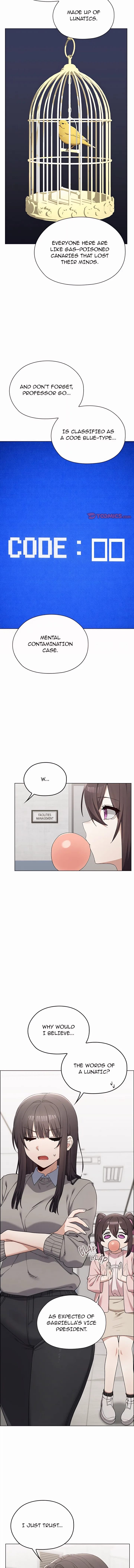 Where Did All the Men Go? Uncensored, chapter 7, page 10 of 18