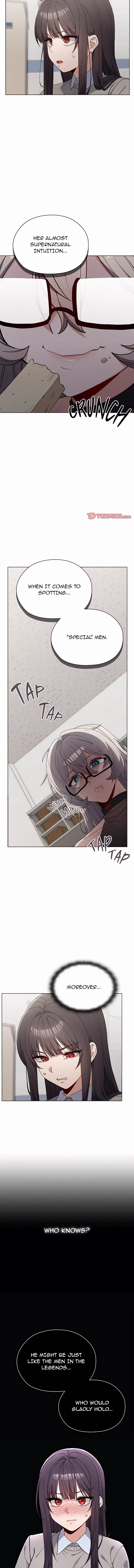 Where Did All the Men Go? Uncensored, chapter 7, page 11 of 18
