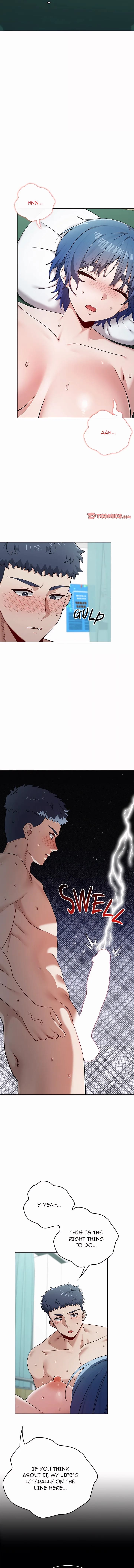 Where Did All the Men Go? Uncensored, chapter 7, page 15 of 18