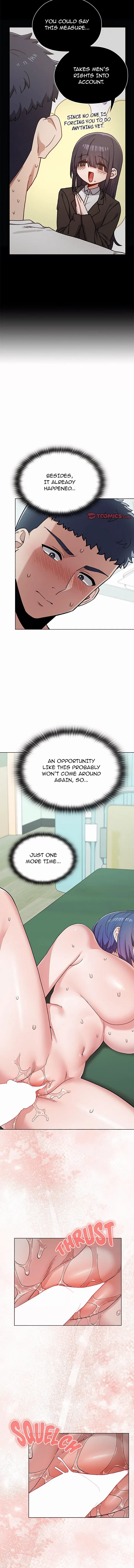 Where Did All the Men Go? Uncensored, chapter 7, page 16 of 18