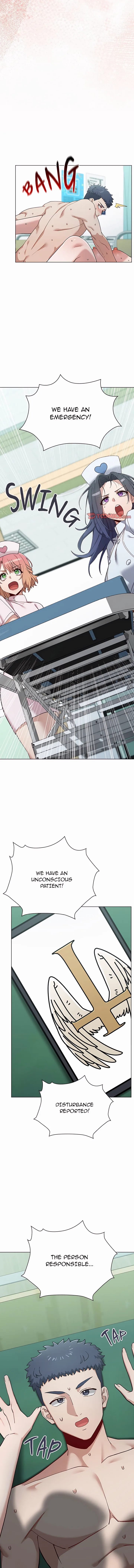 Where Did All the Men Go? Uncensored, chapter 7, page 17 of 18