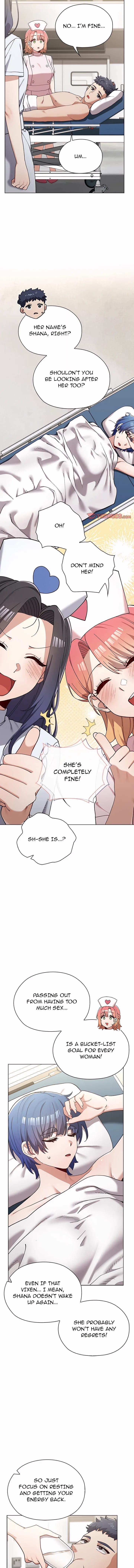 Where Did All the Men Go? Uncensored, chapter 8, page 6 of 16