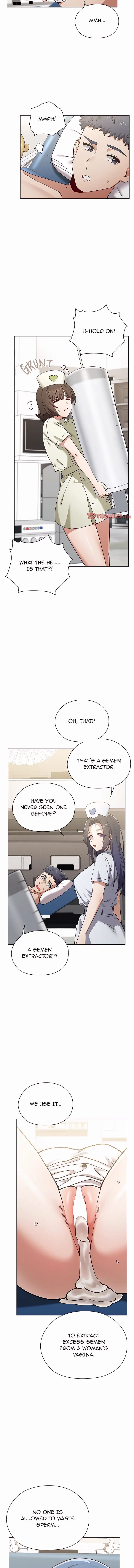 Where Did All the Men Go? Uncensored, chapter 8, page 7 of 16