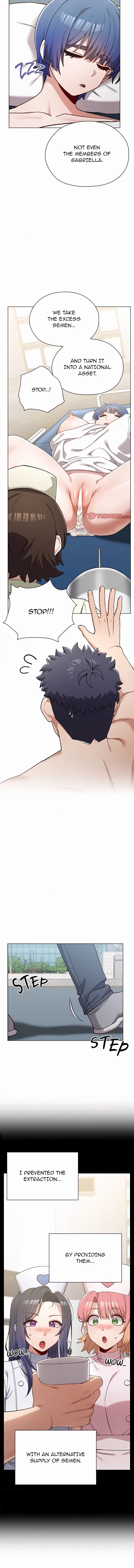 Where Did All the Men Go? Uncensored, chapter 8, page 8 of 16