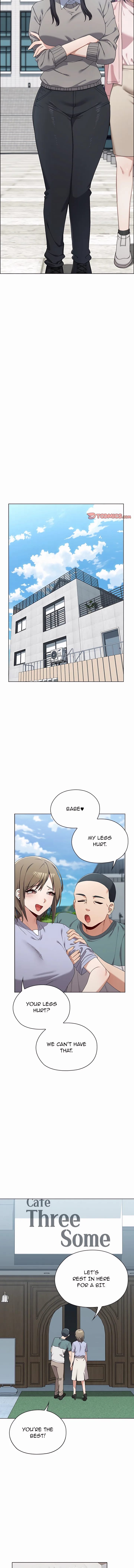 Where Did All the Men Go? Uncensored, chapter 8, page 11 of 16