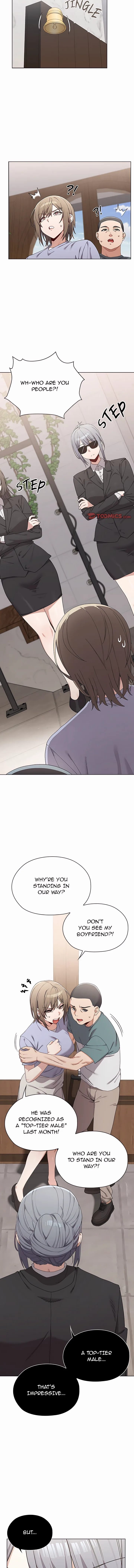Where Did All the Men Go? Uncensored, chapter 8, page 12 of 16