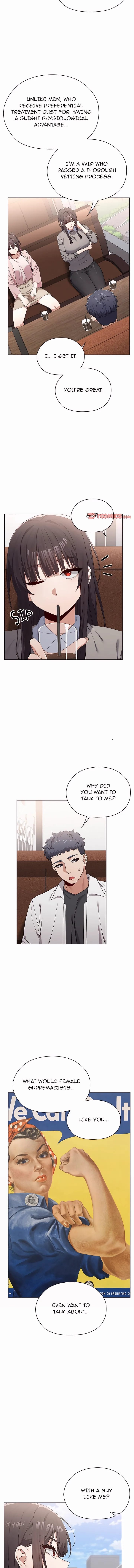 Where Did All the Men Go? Uncensored, chapter 8, page 14 of 16