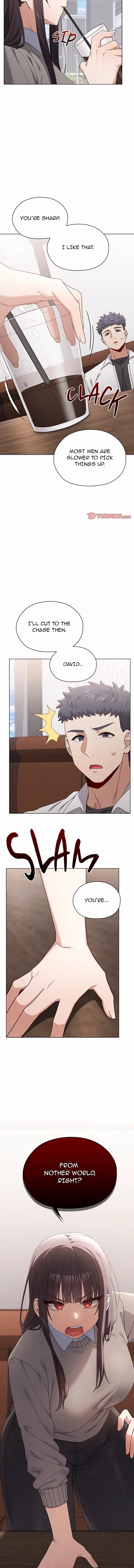Where Did All the Men Go? Uncensored, chapter 8, page 15 of 16