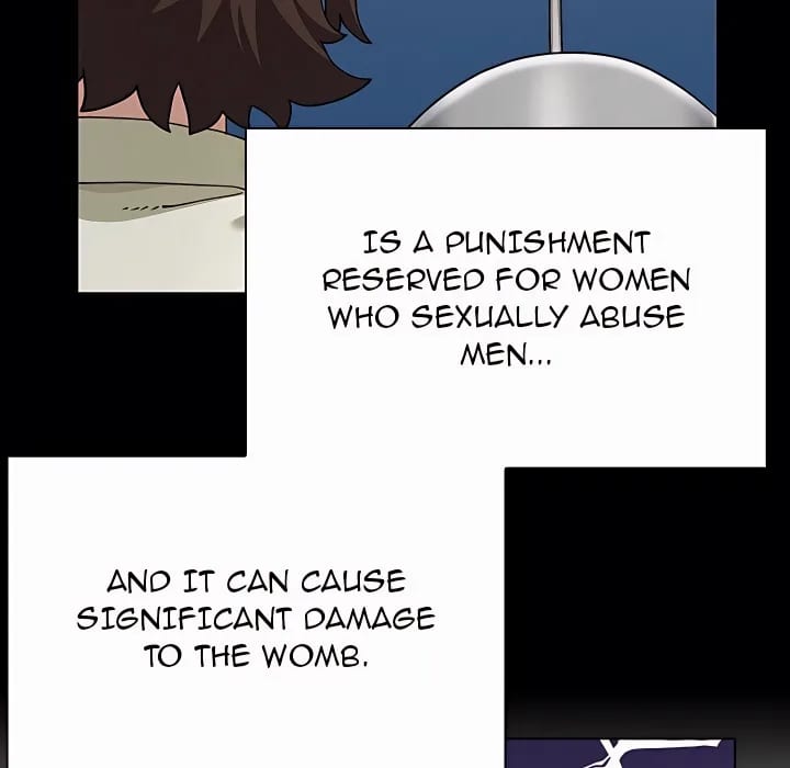 Where Did All the Men Go? Uncensored, chapter 9, page 69 of 206