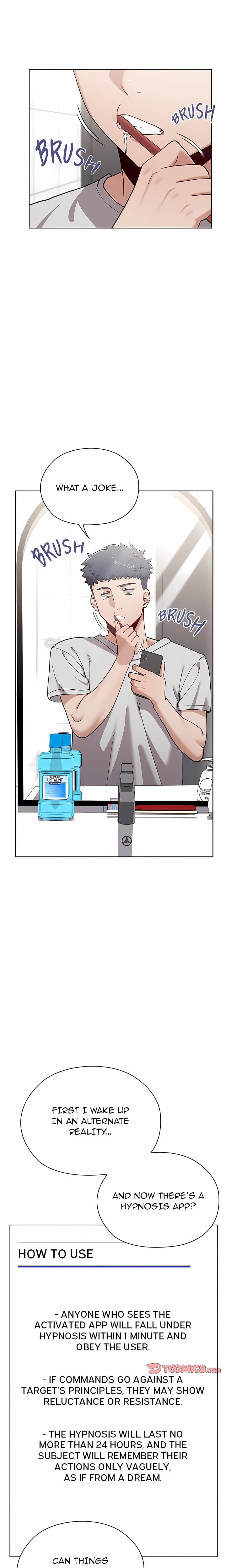 Where Did All the Men Go? Uncensored, chapter 10, page 5 of 28