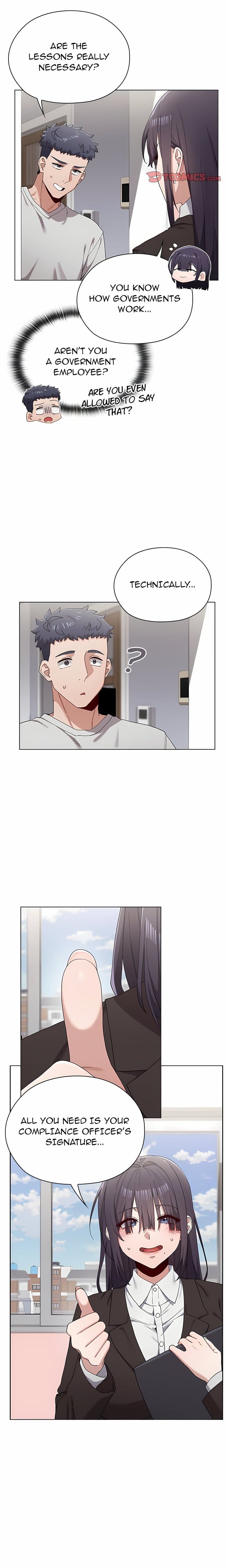 Where Did All the Men Go? Uncensored, chapter 10, page 8 of 28